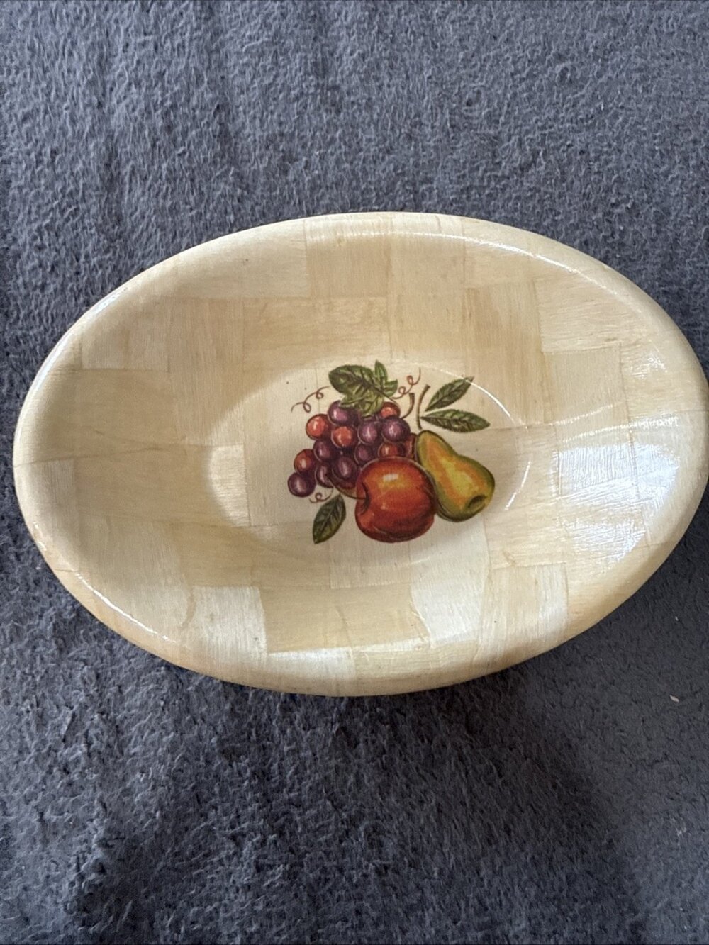 Wooden Bowl